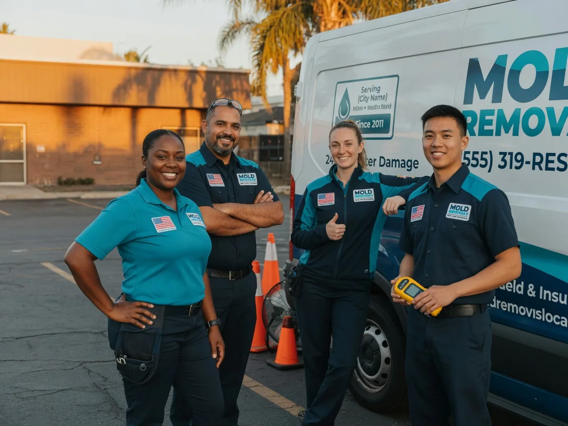 Water Damage Restoration company in Lukachukai, AZ