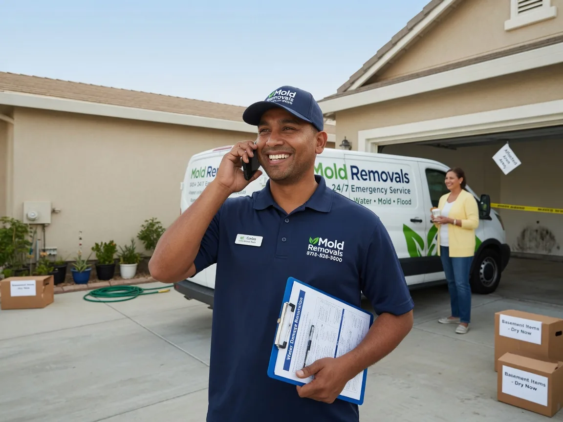 Water Damage Restoration Lukachukai, AZ FAQs